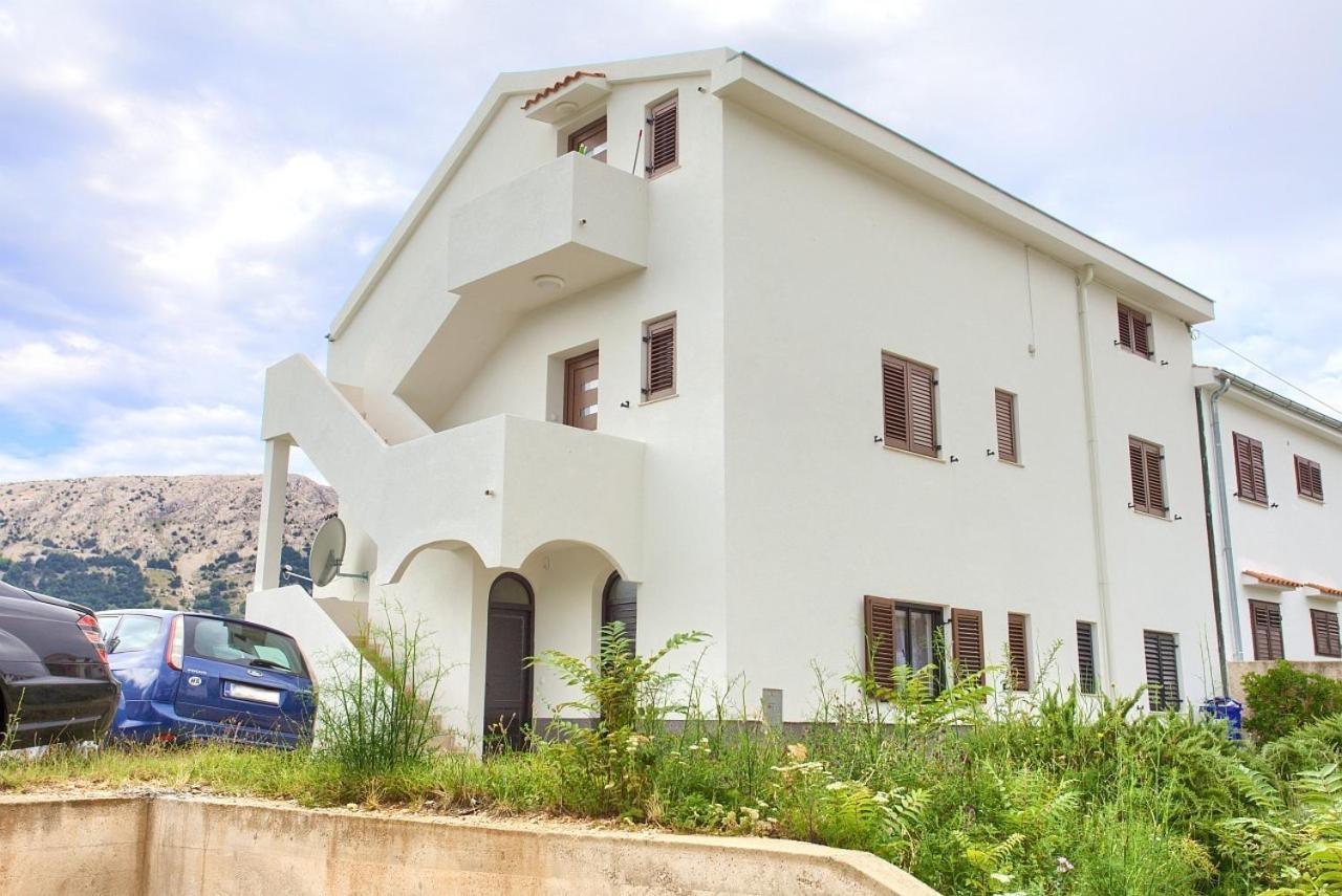 Apartments Nana - Baska מראה חיצוני תמונה