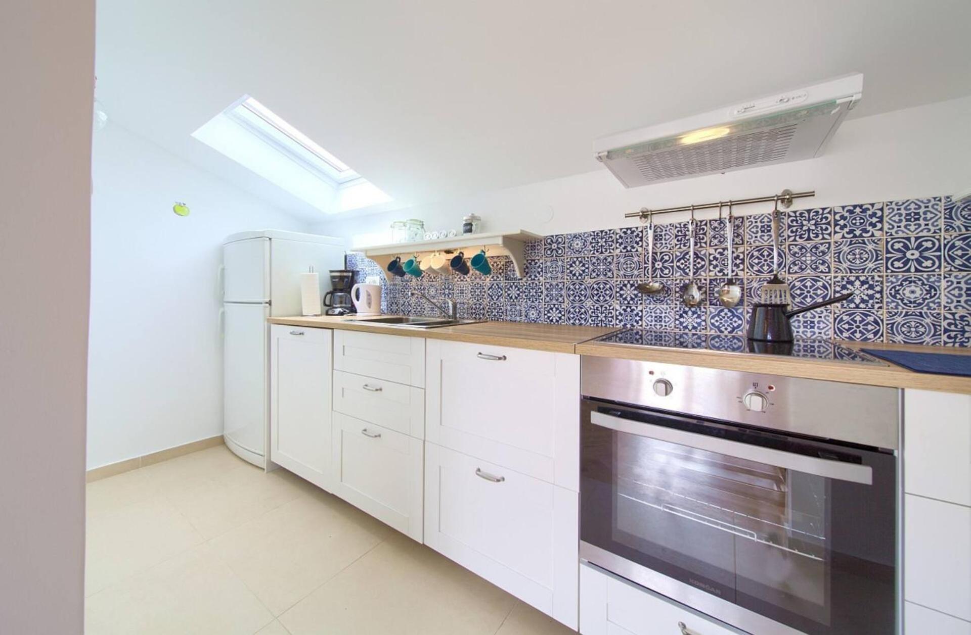 Apartments Nana - Baska מראה חיצוני תמונה