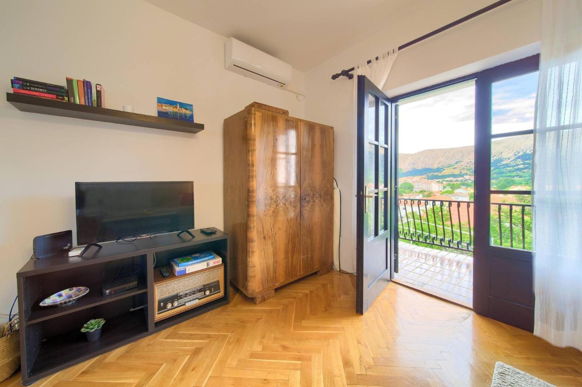 Apartments Nana - Baska מראה חיצוני תמונה
