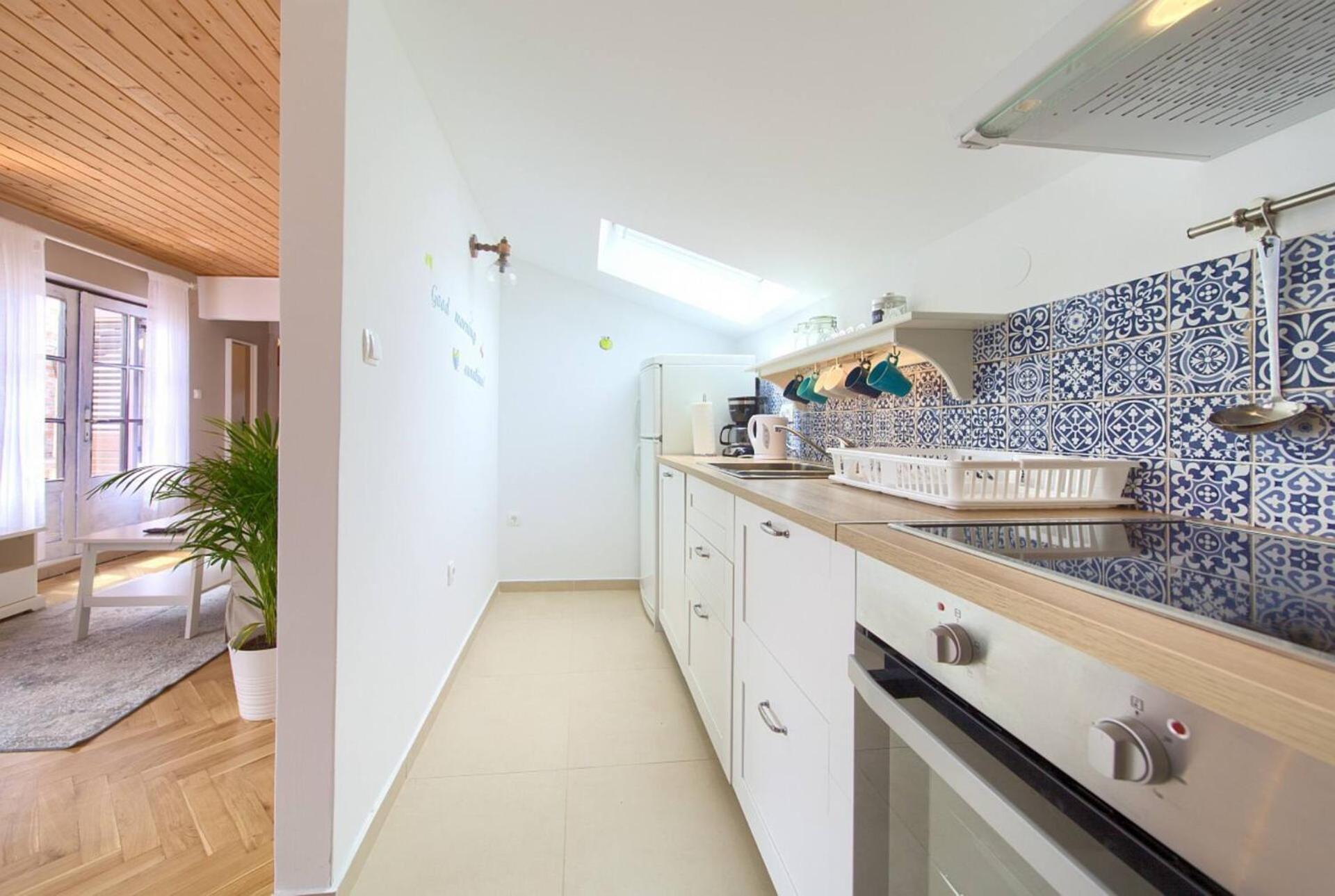 Apartments Nana - Baska מראה חיצוני תמונה
