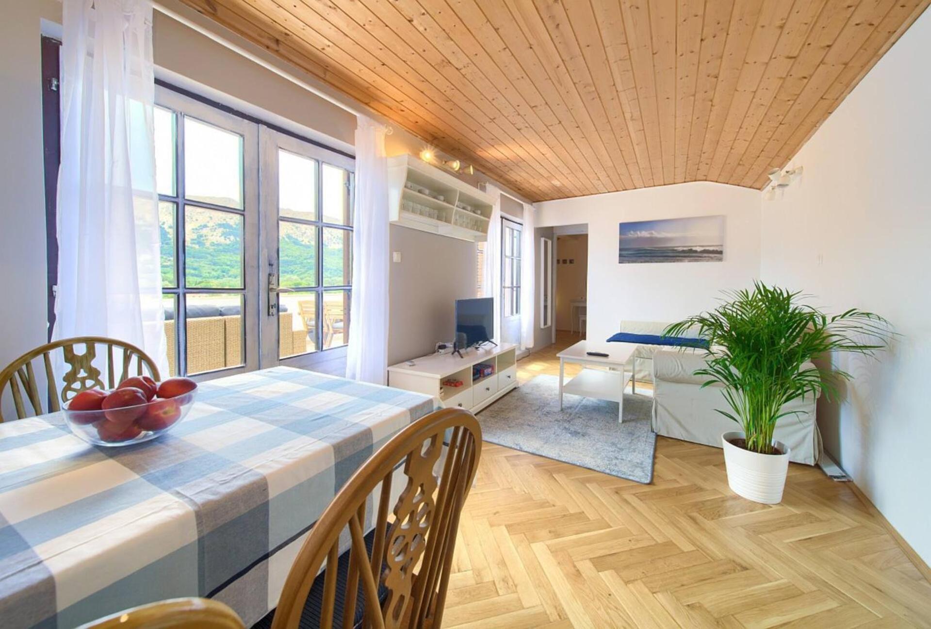Apartments Nana - Baska מראה חיצוני תמונה