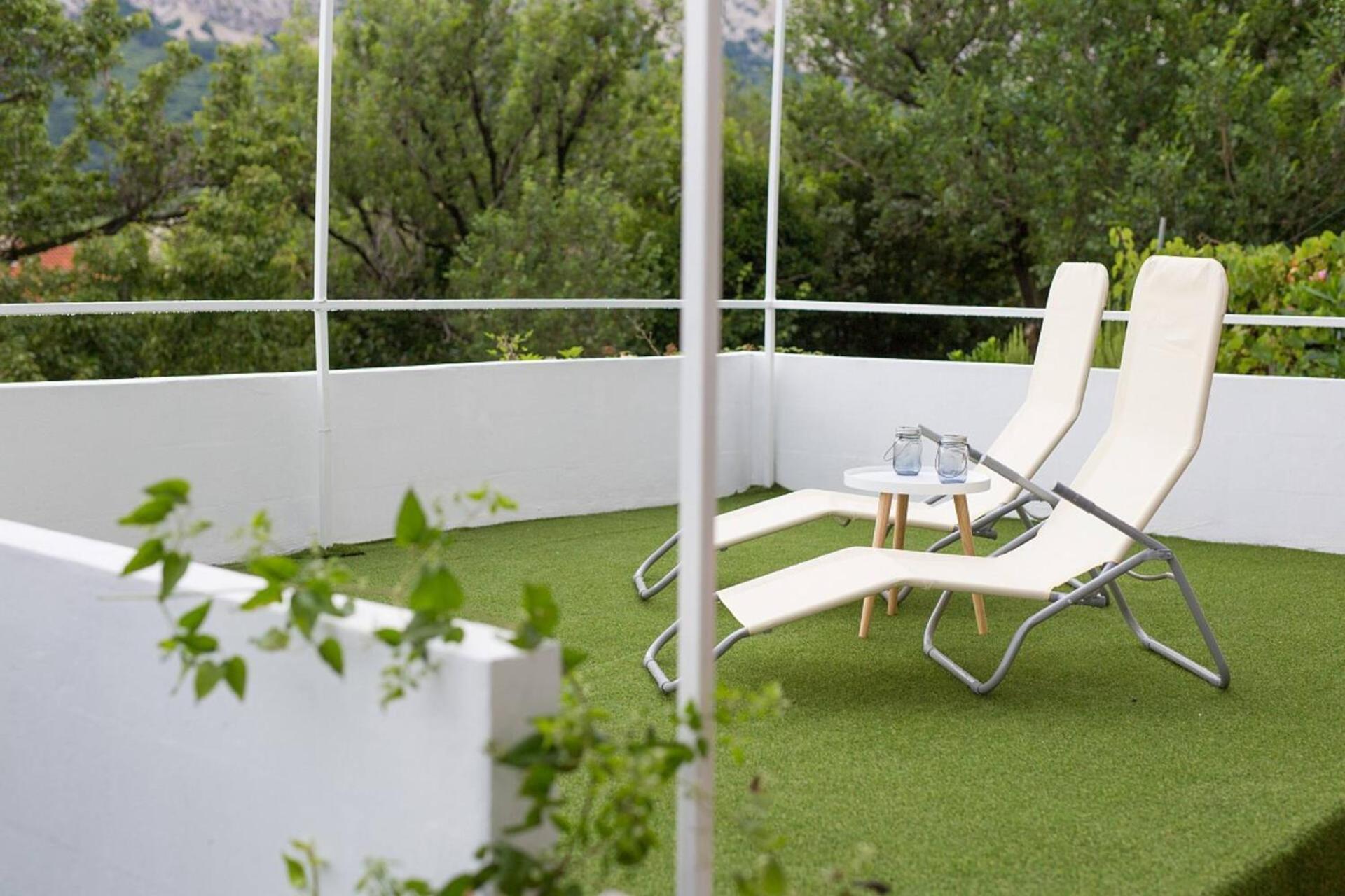 Apartments Nana - Baska מראה חיצוני תמונה