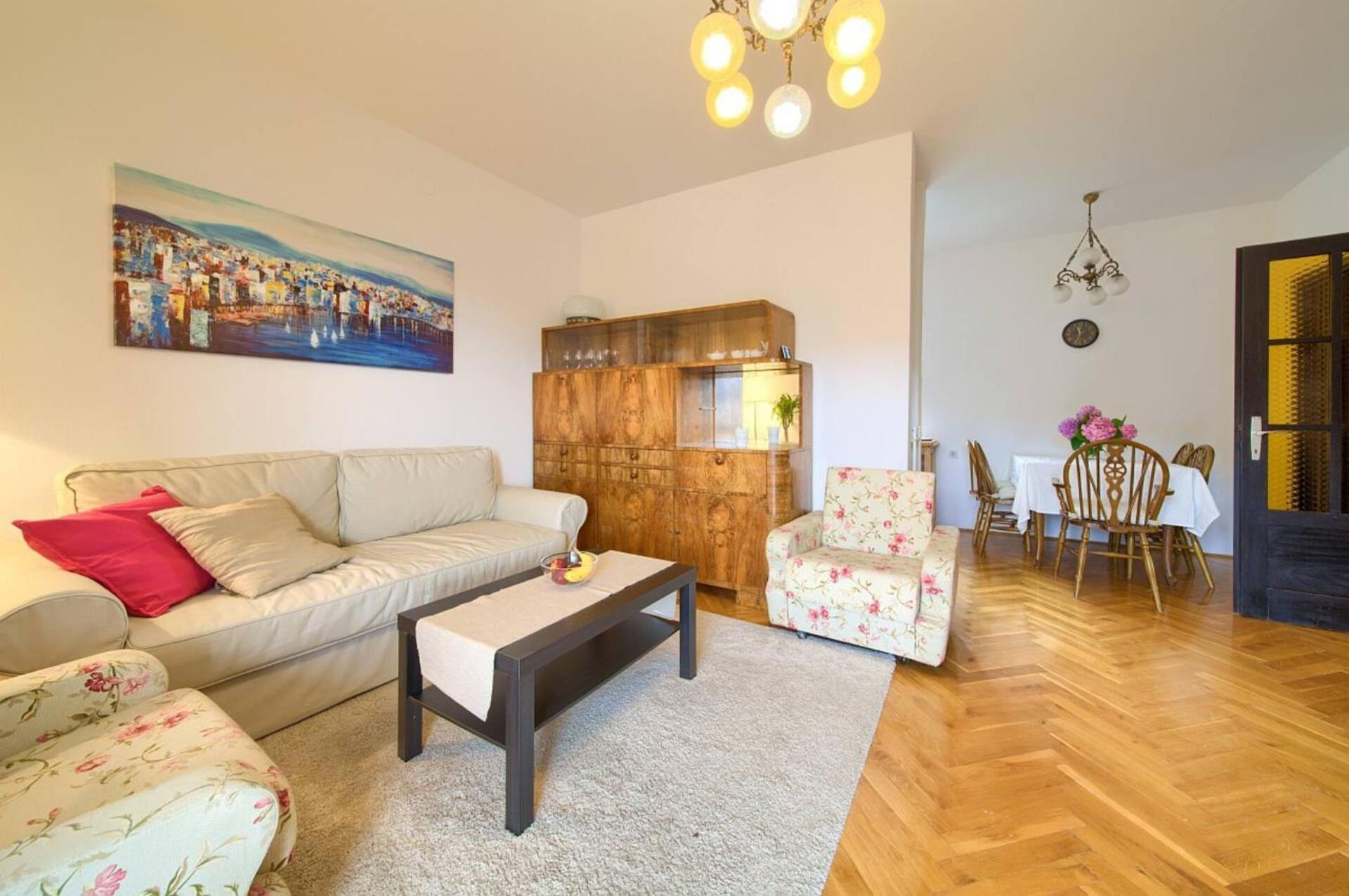 Apartments Nana - Baska מראה חיצוני תמונה
