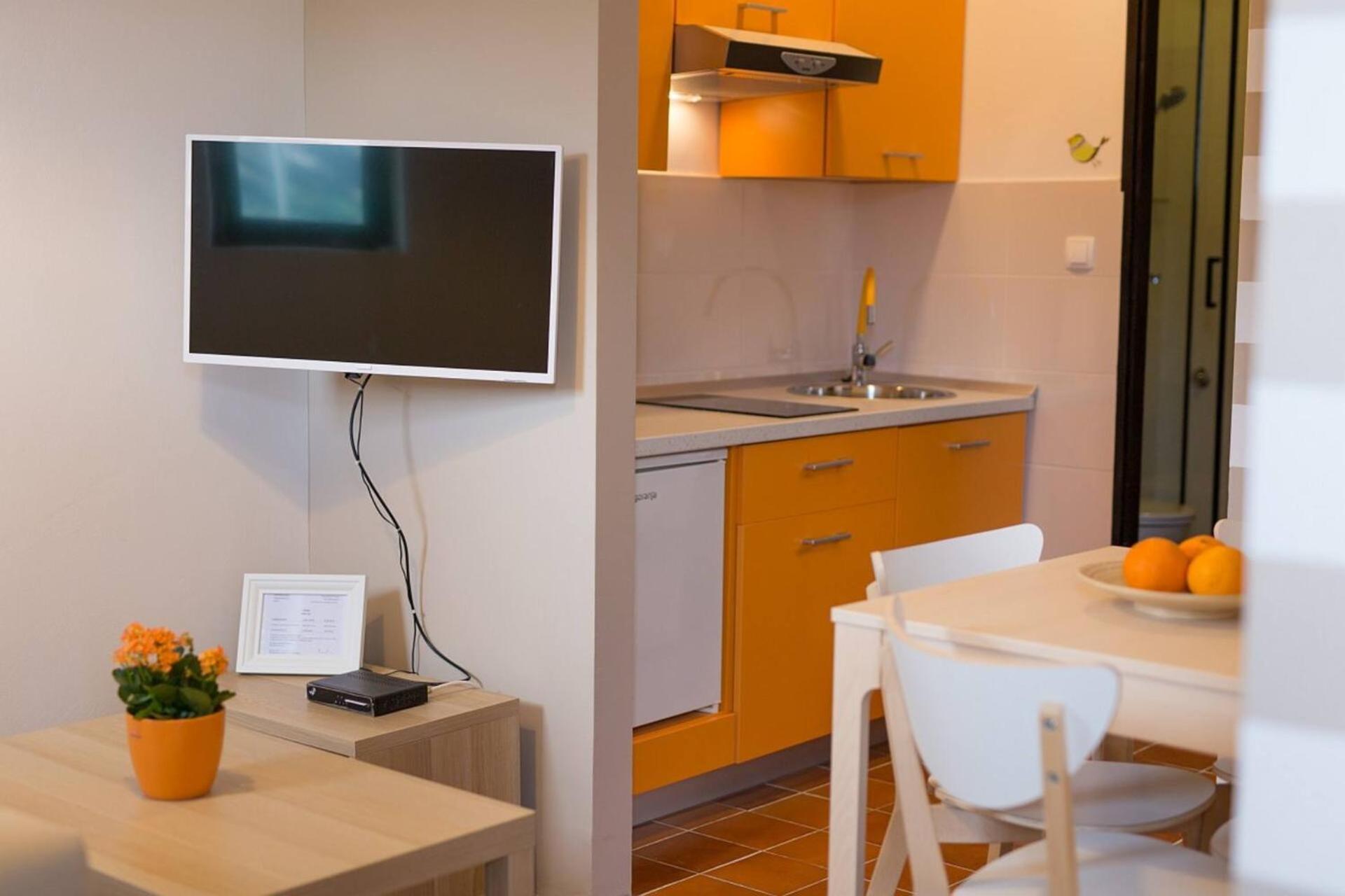 Apartments Nana - Baska מראה חיצוני תמונה