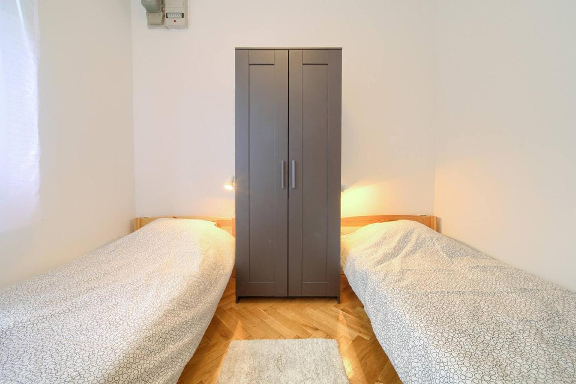 Apartments Nana - Baska מראה חיצוני תמונה