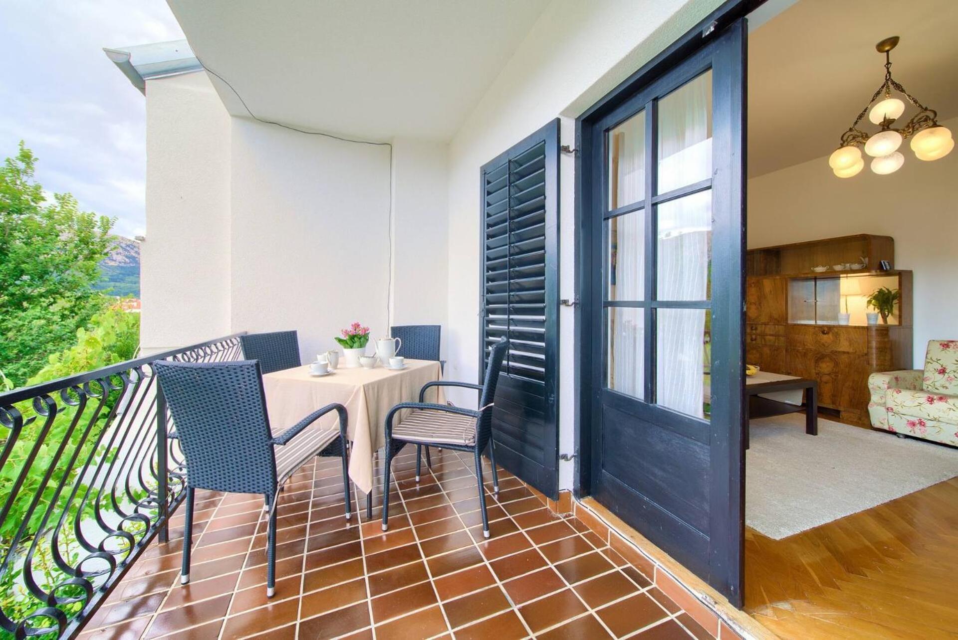 Apartments Nana - Baska מראה חיצוני תמונה